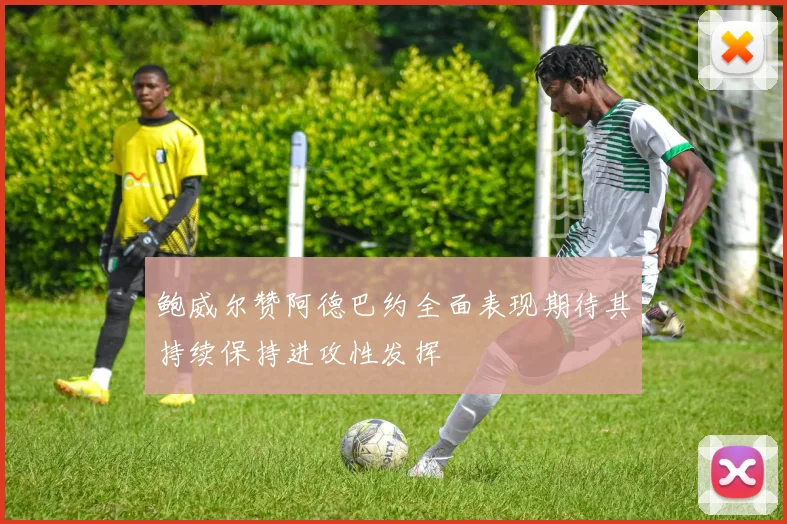 鲍威尔赞阿德巴约全面表现期待其持续保持进攻性发挥