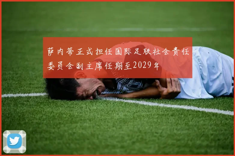 萨内蒂正式担任国际足联社会责任委员会副主席任期至2029年