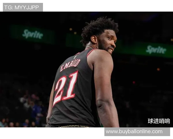 恩比德乔治马克西同场竞技让我倍感兴奋与快乐的篮球时刻 恩比德乔治马克西同场竞技让我倍感兴奋与快乐的篮球时刻