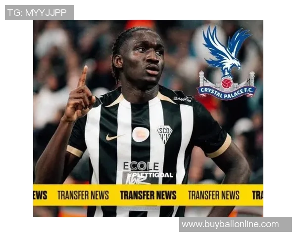 斯基拉透露水晶宫与谢里夫签订五年合同并与昂热展开深入谈判 斯基拉透露水晶宫与谢里夫签订五年合同并与昂热展开深入谈判