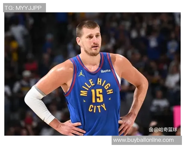 戈登盛赞约基奇统治力超凡阅读比赛能力令人惊叹 戈登盛赞约基奇统治力超凡阅读比赛能力令人惊叹