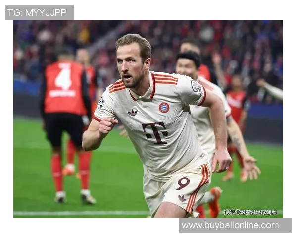 凯恩谈位置调整:后撤参与比赛让我更加享受足球的乐趣 凯恩谈位置调整:后撤参与比赛让我更加享受足球的乐趣