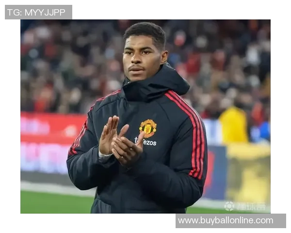 拉什福德分享与孩子们的公益活动经历感谢他们带来的美好时光 拉什福德分享与孩子们的公益活动经历感谢他们带来的美好时光