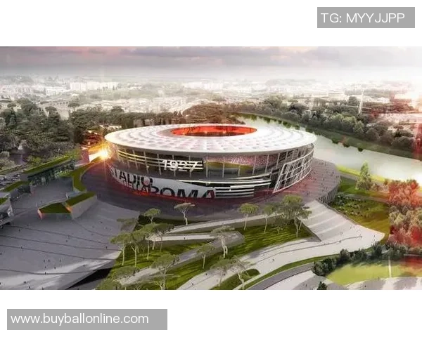 罗马市长宣布新球场进入最后阶段将成为全球最美丽球场之一 罗马市长宣布新球场进入最后阶段将成为全球最美丽球场之一